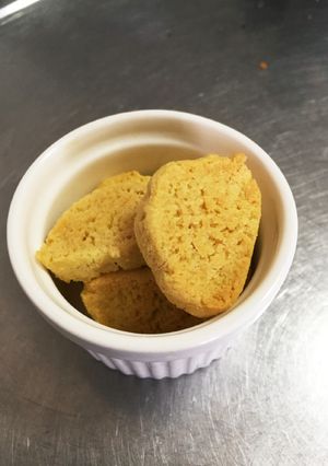ココナッツオイルおからクッキートースター-レシピのメイン写真
