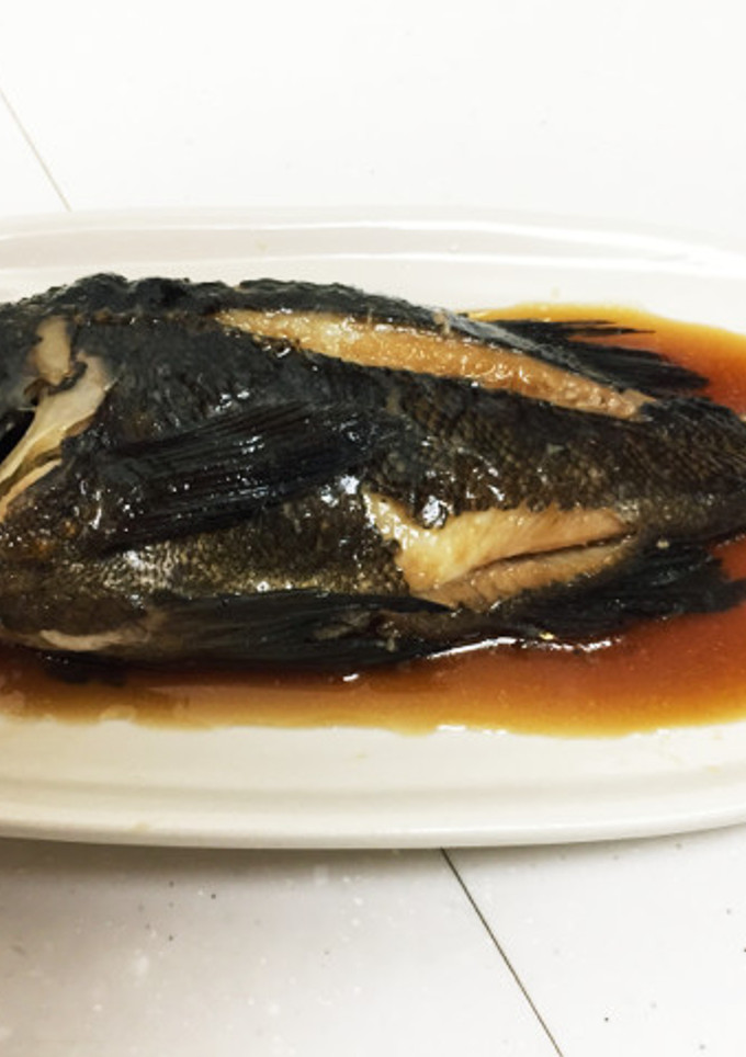 メバルの煮付け☆他の煮魚にも応用-レシピのメイン写真