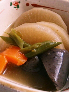 ミニおでん風-レシピのメイン写真