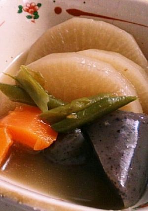 ミニおでん風-レシピのメイン写真