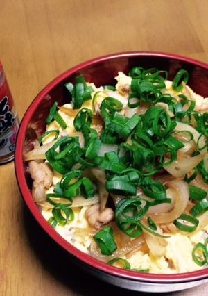 簡単寿司飯なんでも丼-レシピのメイン写真