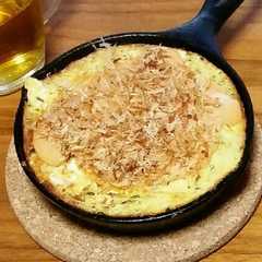 山芋鉄板焼き-レシピのメイン写真