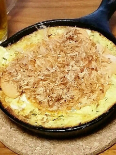 山芋鉄板焼き-レシピのメイン写真