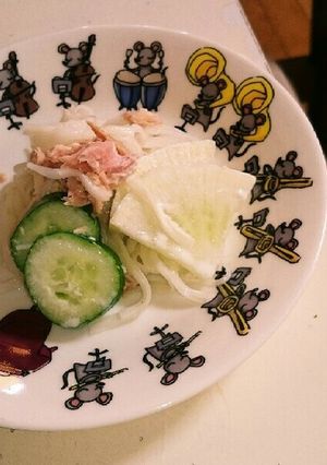 糖質制限＊激うまスパサラ-レシピのメイン写真