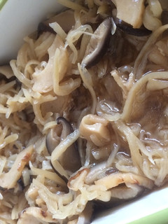 切干大根の煮物♪-レシピのメイン写真