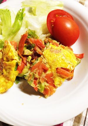 人参が美味しいたまご焼き♪-レシピのメイン写真