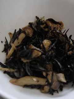 新玉ねぎ入り優しいひじきの煮物-レシピのメイン写真