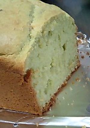 お手軽♪抹茶パウンドケーキ-レシピのメイン写真
