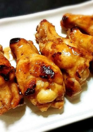超簡単！照り照りチキン-レシピのメイン写真