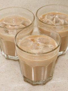 チョコレートジュース-レシピのメイン写真