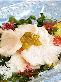 鶏むね肉のつるりん-レシピのメイン写真