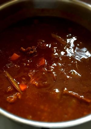 テールスープカレー-レシピのメイン写真