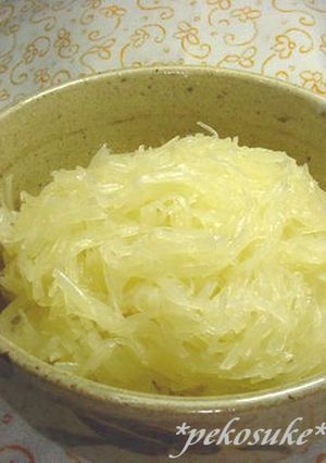 郷土料理「いもなます」-レシピのメイン写真