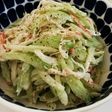 簡単!セロリとカニかまのサラダ