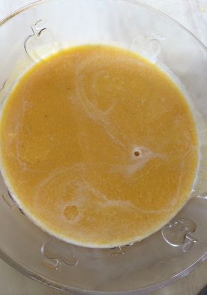 簡単すぎる！かぼちゃのスープ-レシピのメイン写真