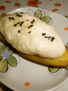 さつま芋そのまんま蒸しぱん-レシピのメイン写真