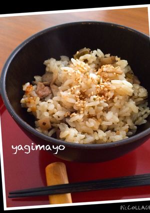 簡単すぎる♥自家製炊き込みご飯の素-レシピのメイン写真