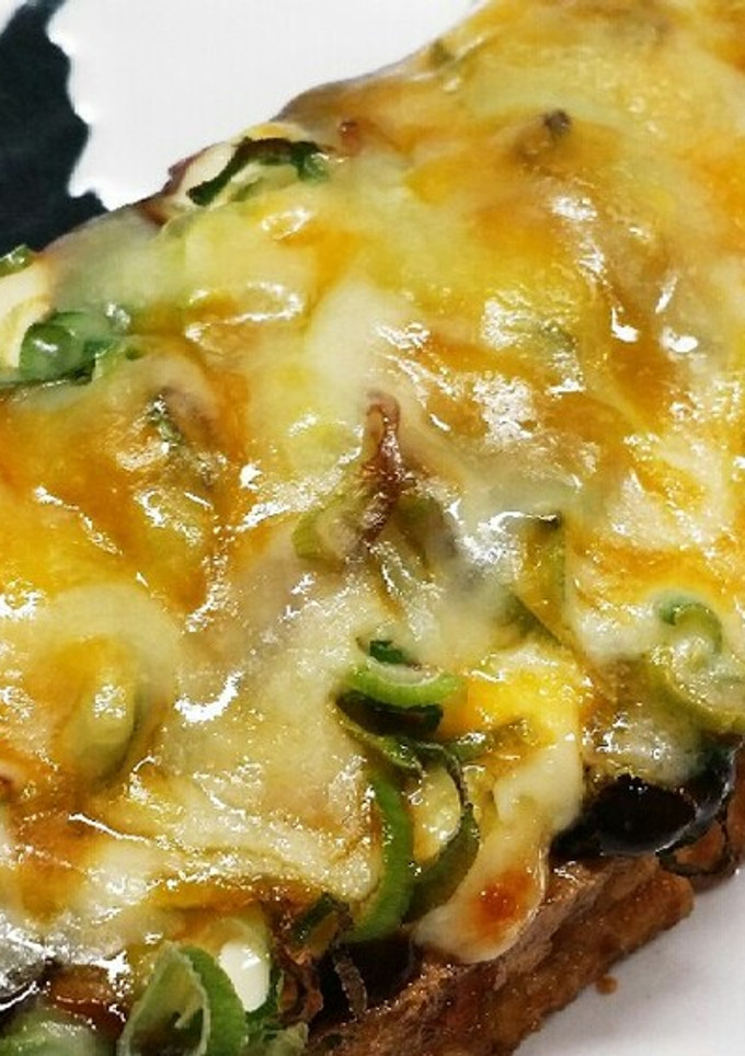 厚揚げのマヨ味噌チーズ焼き-レシピのメイン写真