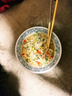 にゅうめん 離乳食 子供用-レシピのメイン写真