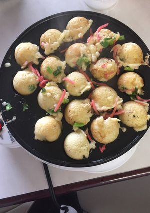 たこ焼き-レシピのメイン写真
