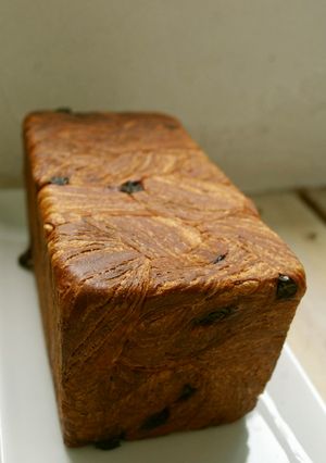 簡単デニッシュ食パン-レシピのメイン写真