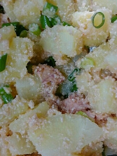 簡単!新じゃがの明太バター☆-レシピのメイン写真