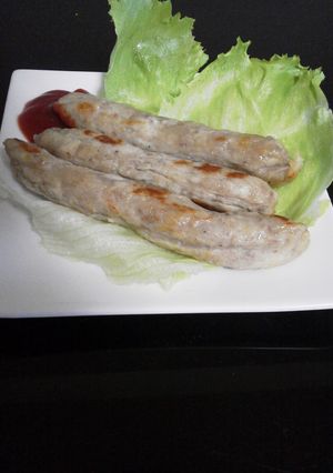 手作りウィンナー激うまっ-レシピのメイン写真