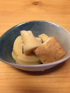 たけのこの煮物-レシピのメイン写真