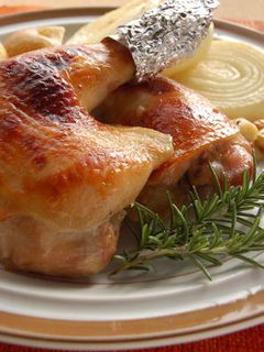 メリークリスマス♪ローストチキン-レシピのメイン写真