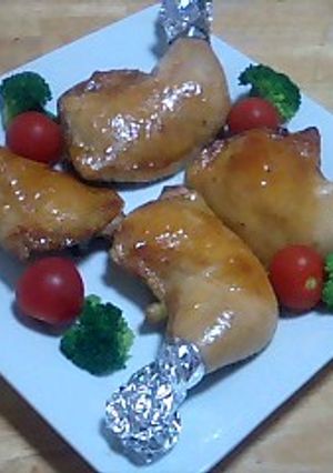 ローストチキンでしょ！-レシピのメイン写真
