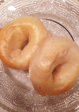 ワンコのベーグル-レシピのメイン写真