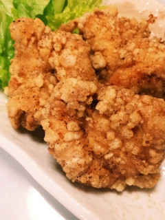 胸肉でカリっジュワッじゅ~しぃ~唐揚げ-レシピのメイン写真