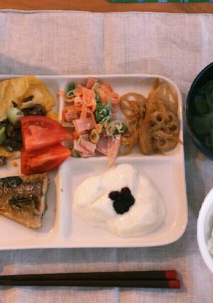 授乳中の朝ごはん4♪にんじんサラダ編-レシピのメイン写真