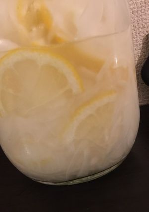 超簡単☆酢たまねぎレモン-レシピのメイン写真