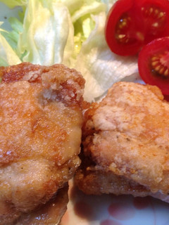 鶏の唐揚げ-レシピのメイン写真