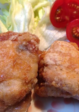 鶏の唐揚げ-レシピのメイン写真