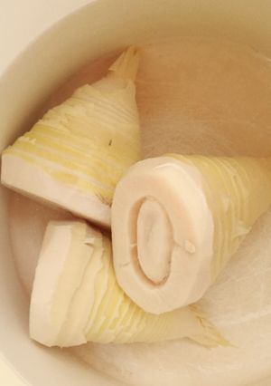 たけのこの茹で方☆アク抜き-レシピのメイン写真