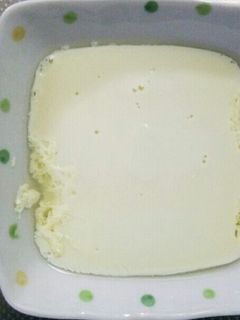 レンジで作る手作り豆腐-レシピのメイン写真
