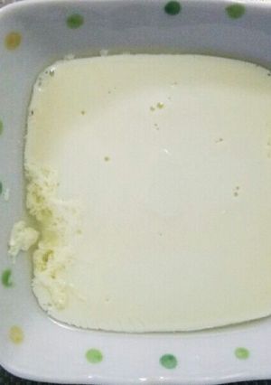 レンジで作る手作り豆腐-レシピのメイン写真