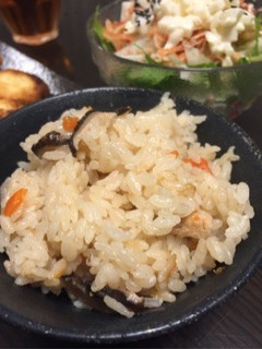 筍の炊き込みご飯-レシピのメイン写真