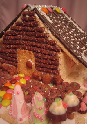 ★お菓子の家★-レシピのメイン写真