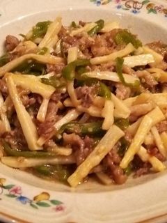 チンジャオロース-レシピのメイン写真