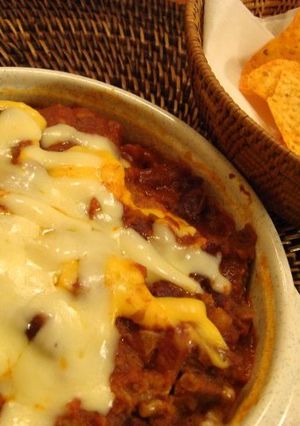 チリコンカン風☆牛肉とお豆のトマト煮-レシピのメイン写真