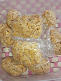 【離乳食】納豆の冷凍保存-レシピのメイン写真