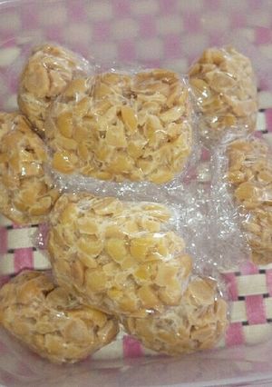 【離乳食】納豆の冷凍保存-レシピのメイン写真