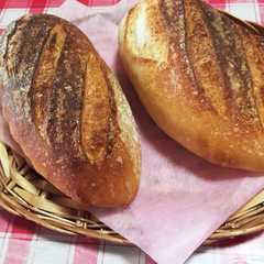 รูปของ フランスパン《ガーリック風味》