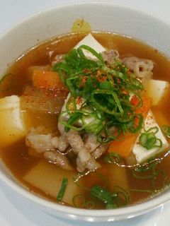 牛肉のスープ~具だくさん~-レシピのメイン写真