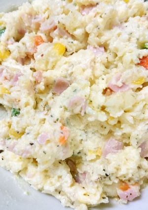 あにちゃらポテト*ポテトサラダ-レシピのメイン写真