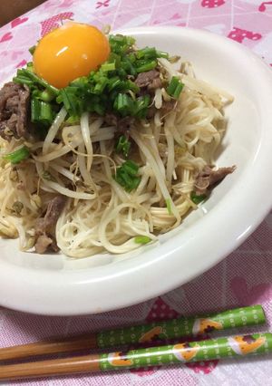 ♡ザ！節約⭐︎そーめん♡-レシピのメイン写真