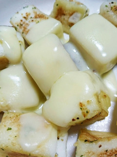 チョー簡単!はんぺんのチーズのせ-レシピのメイン写真